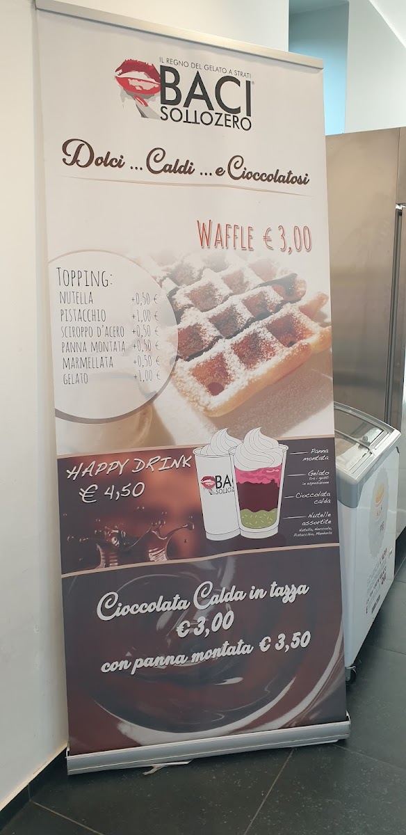 Gelateria Baci Sottozero Photo Menu 4