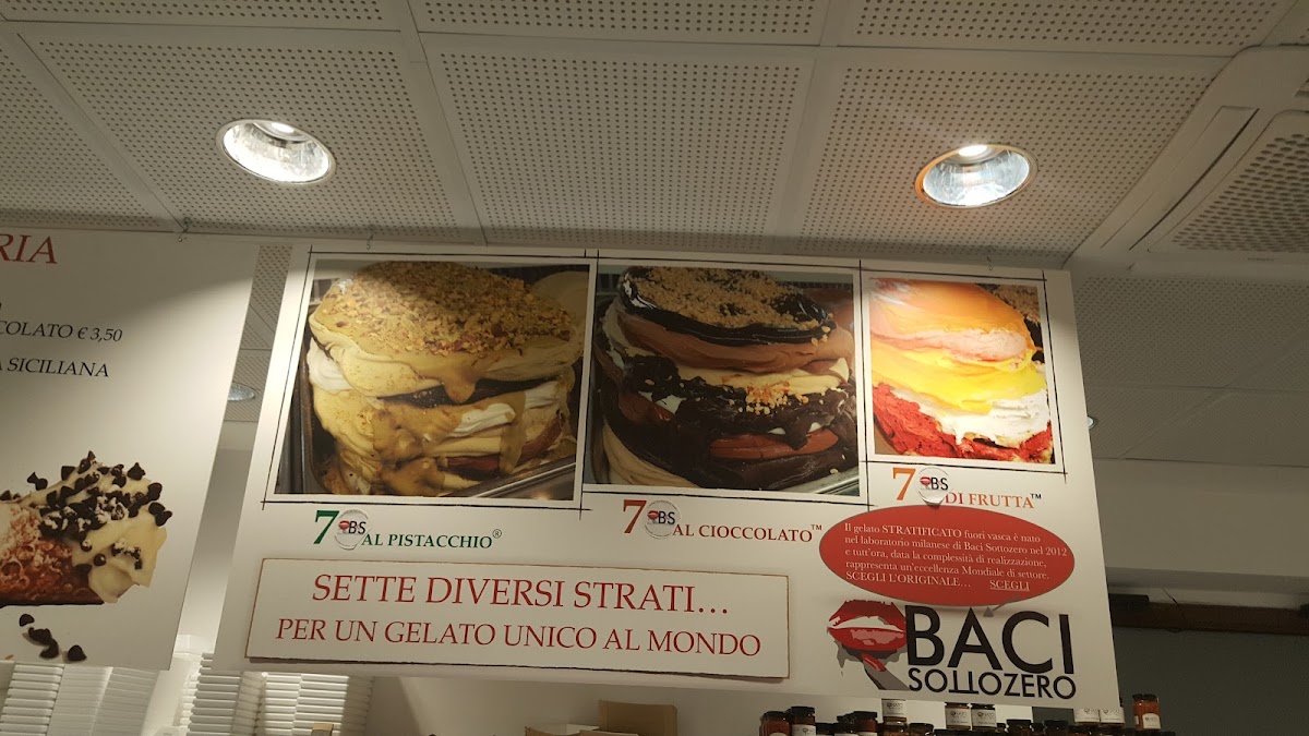 Gelateria Baci Sottozero Photo Menu 6