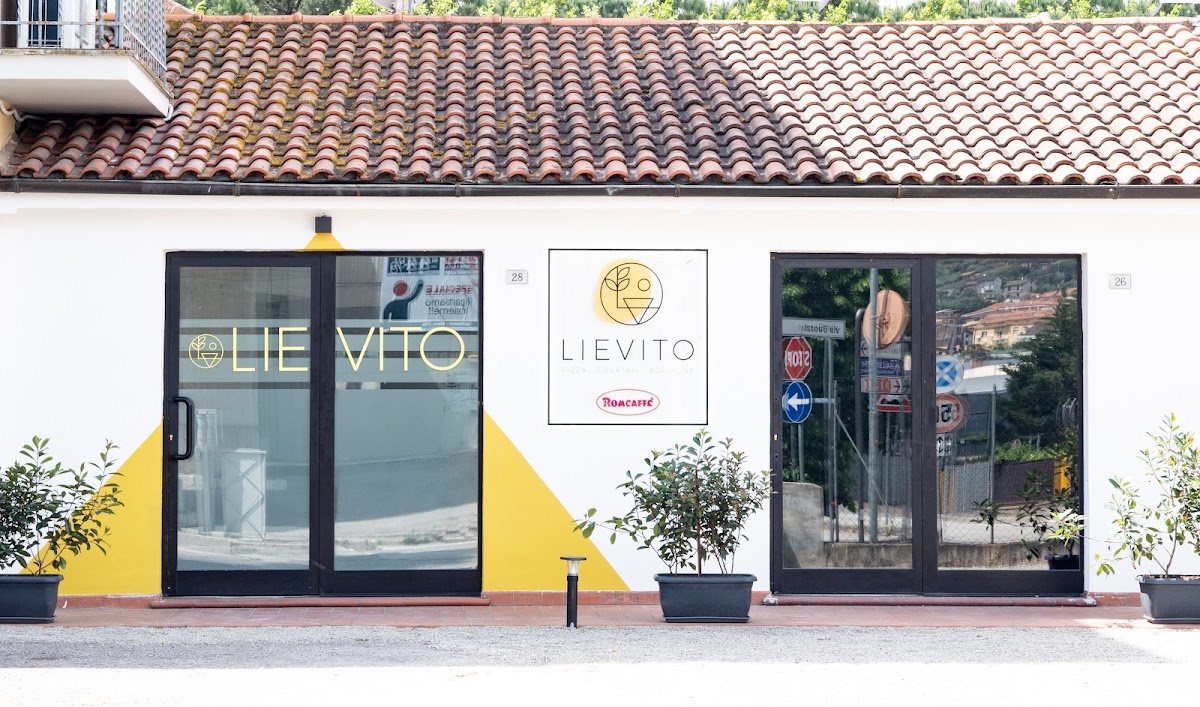 Lievito PG Pizzeria