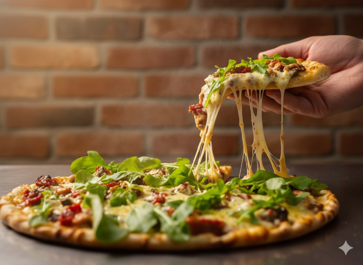 Pizzaria InCaixa - Pizza Delivery