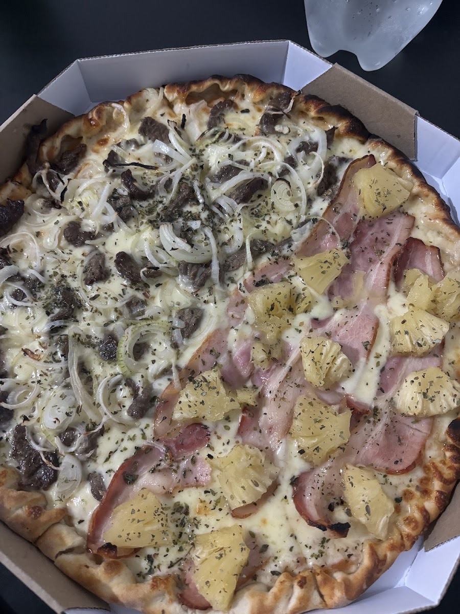 Pizzaria InCaixa - Pizza Delivery Photo 4