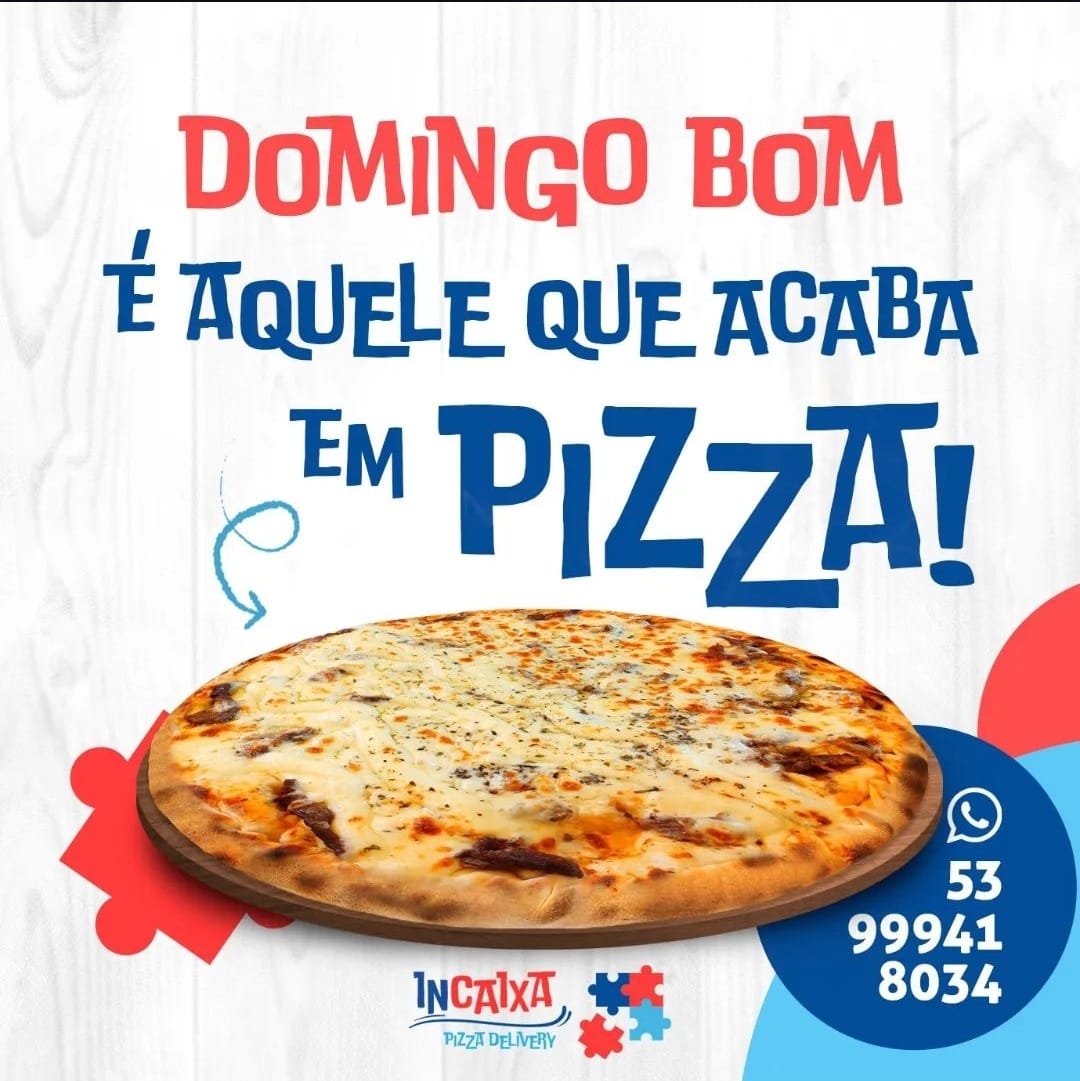 Pizzaria InCaixa - Pizza Delivery Photo 7