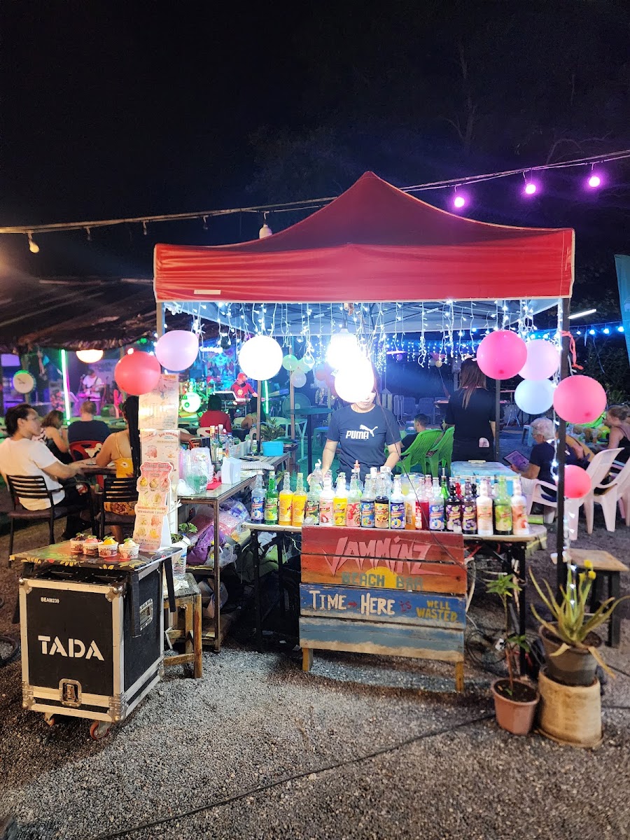Jamminz Beach Bar Samui