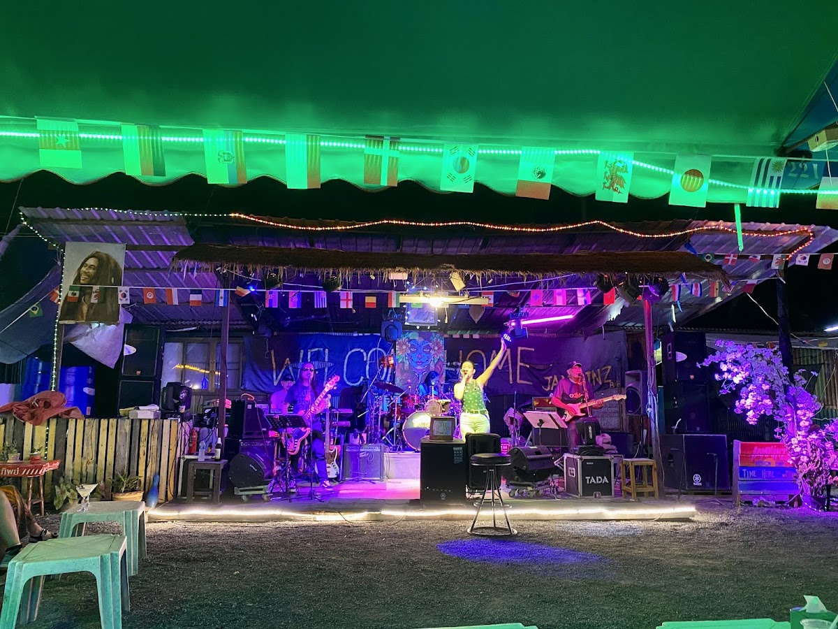 Jamminz Beach Bar Samui Photo 4