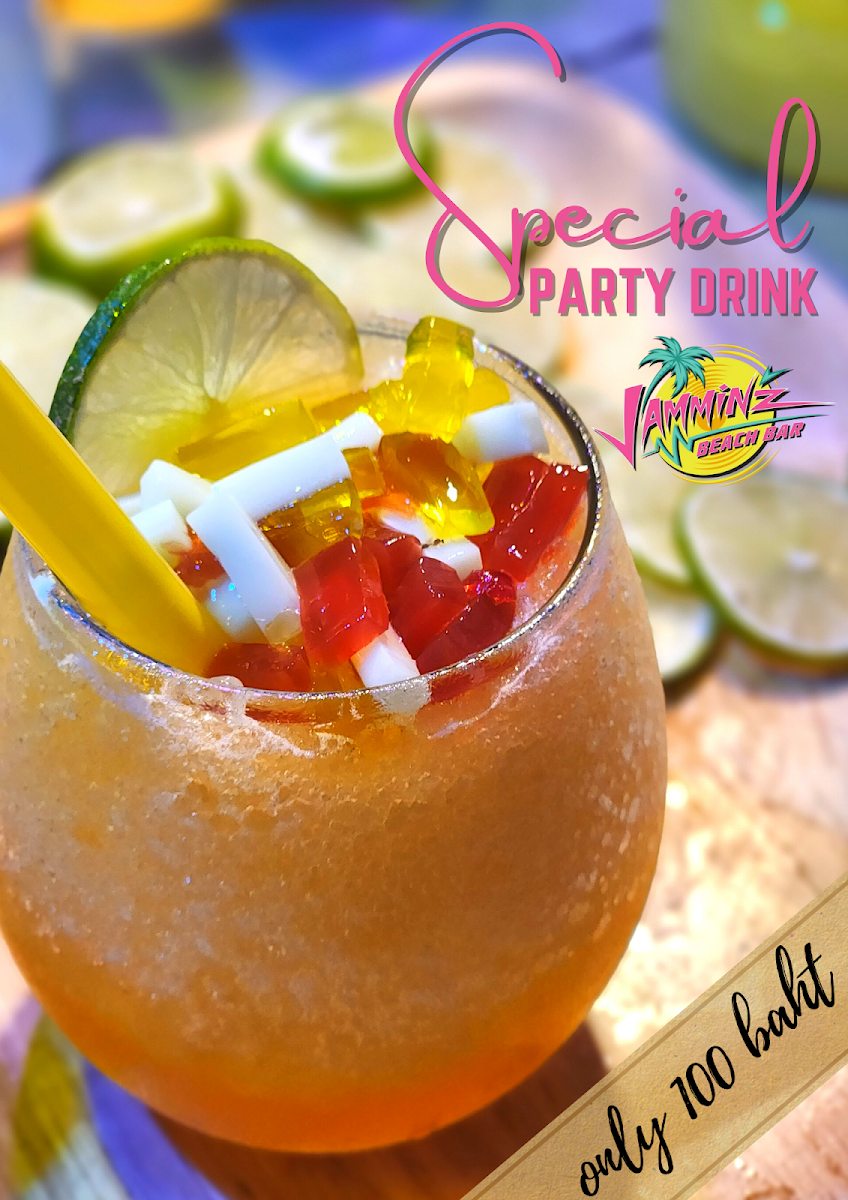 Jamminz Beach Bar Samui Photo 6