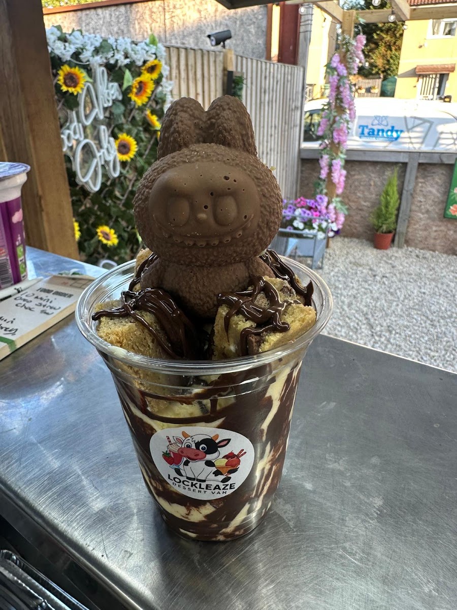 Lockleaze dessert van