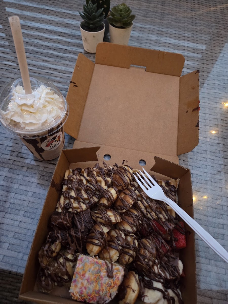 Lockleaze dessert van Photo 5