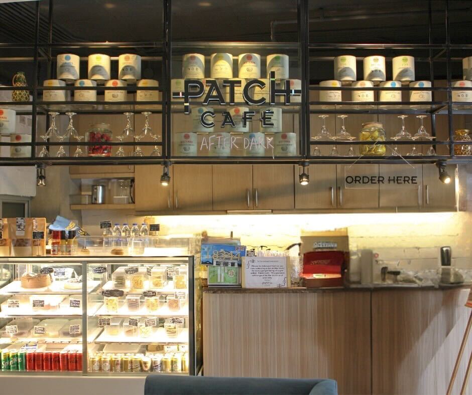 Patch Cafe