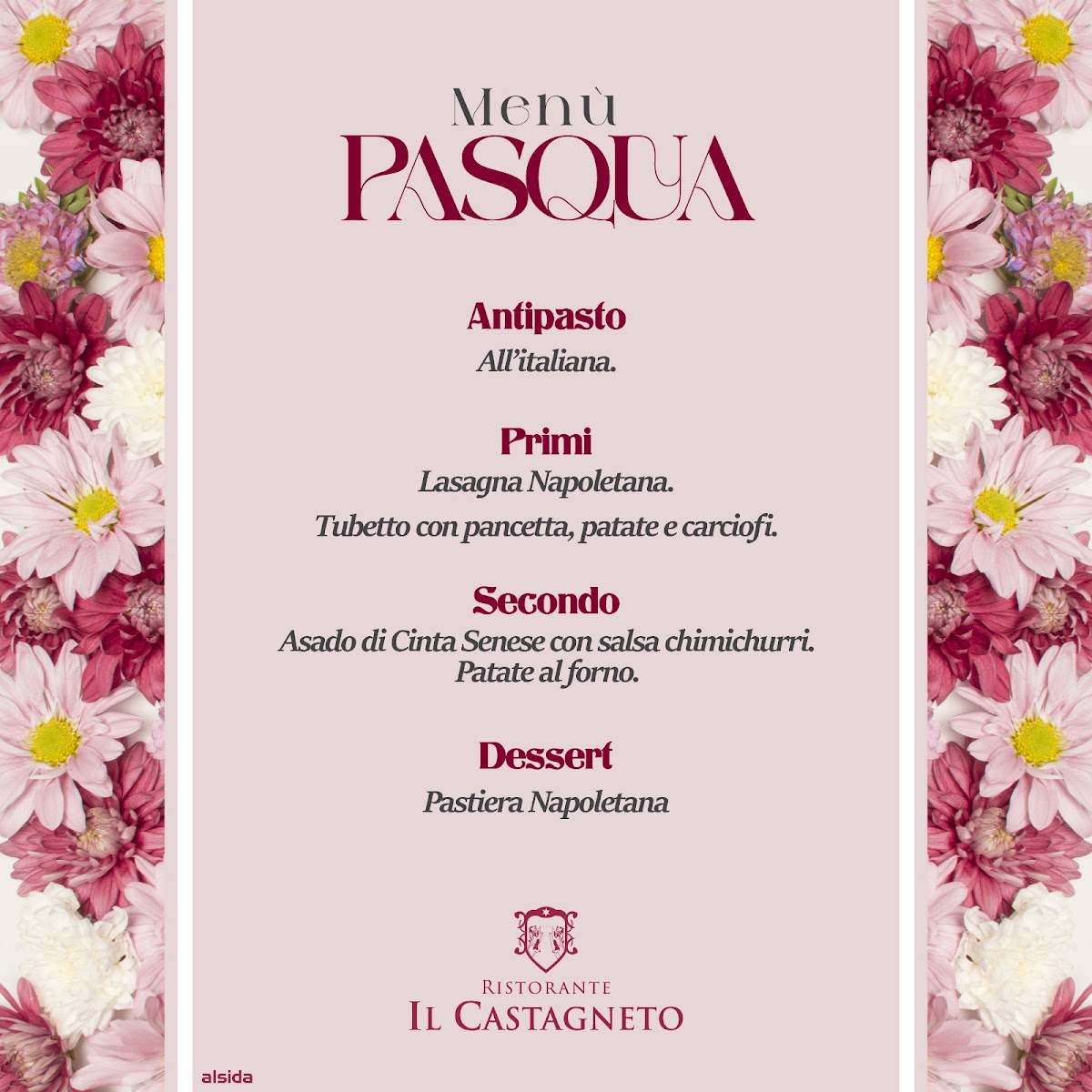 Ristorante Il Castagneto Photo Menu 10