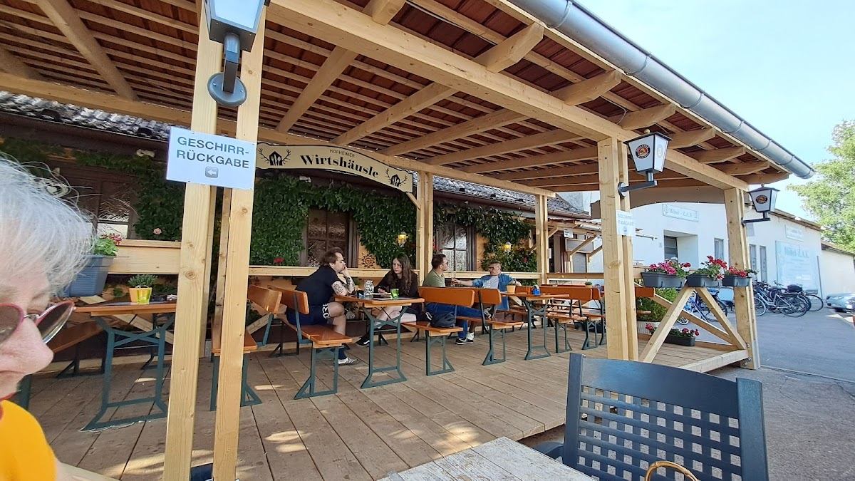 Hofheimer Wirtshäusle