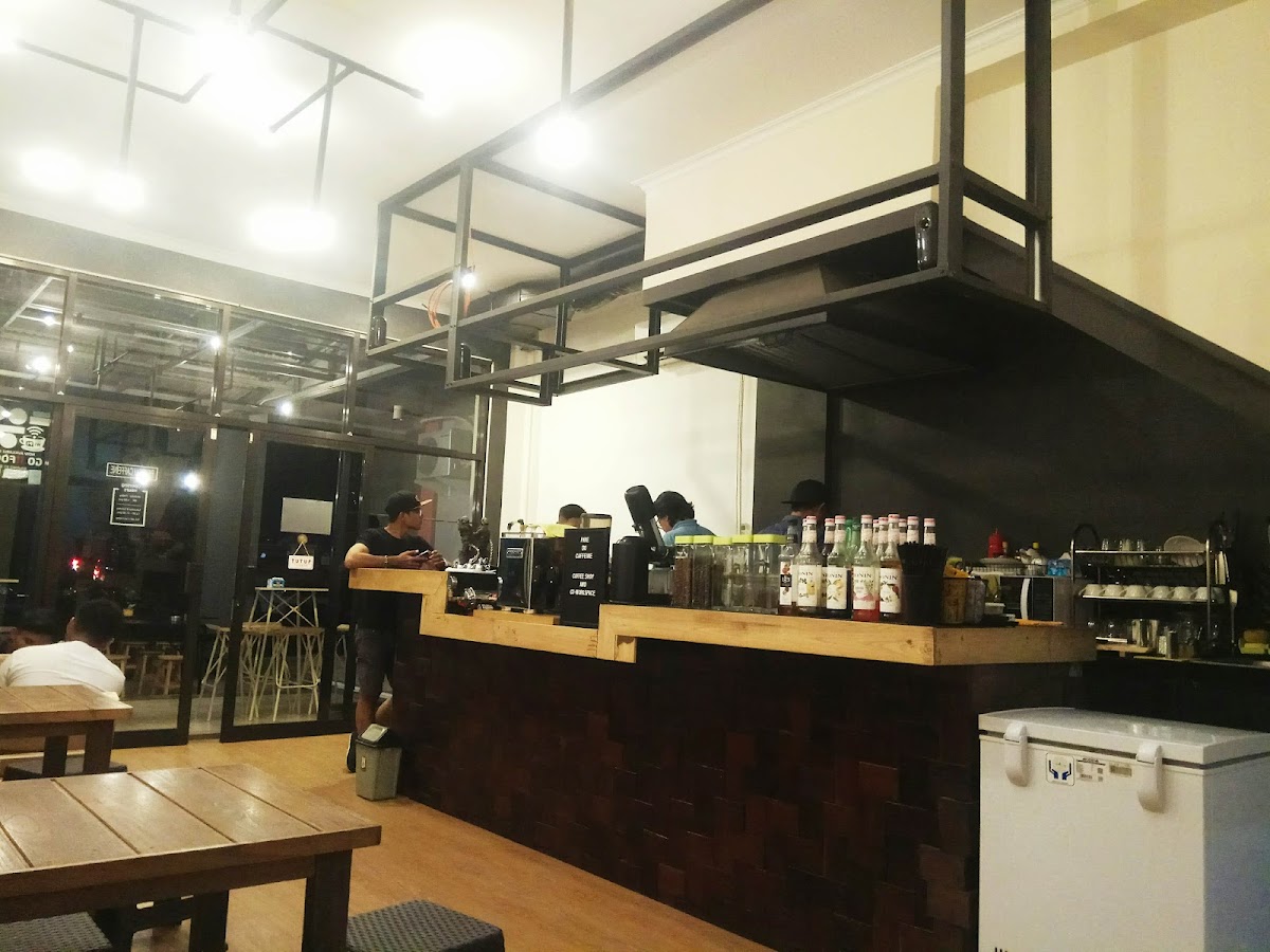 Pave du Caffeine