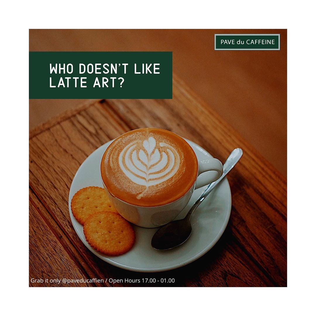 Pave du Caffeine Photo 10