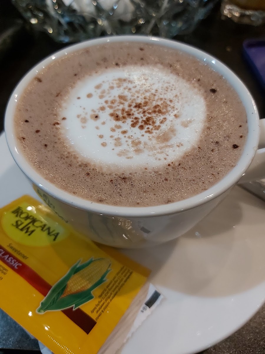 Pave du Caffeine Photo 5