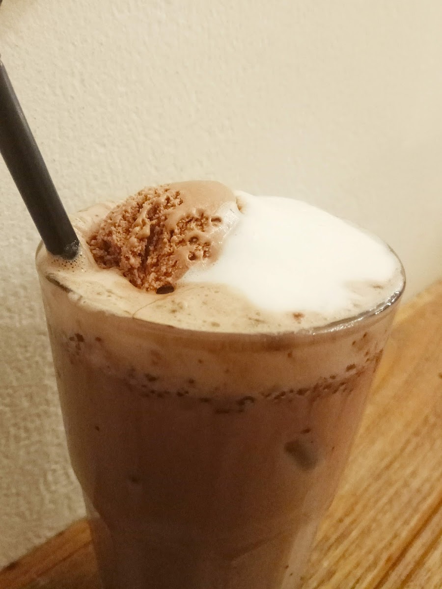 Pave du Caffeine Photo 7