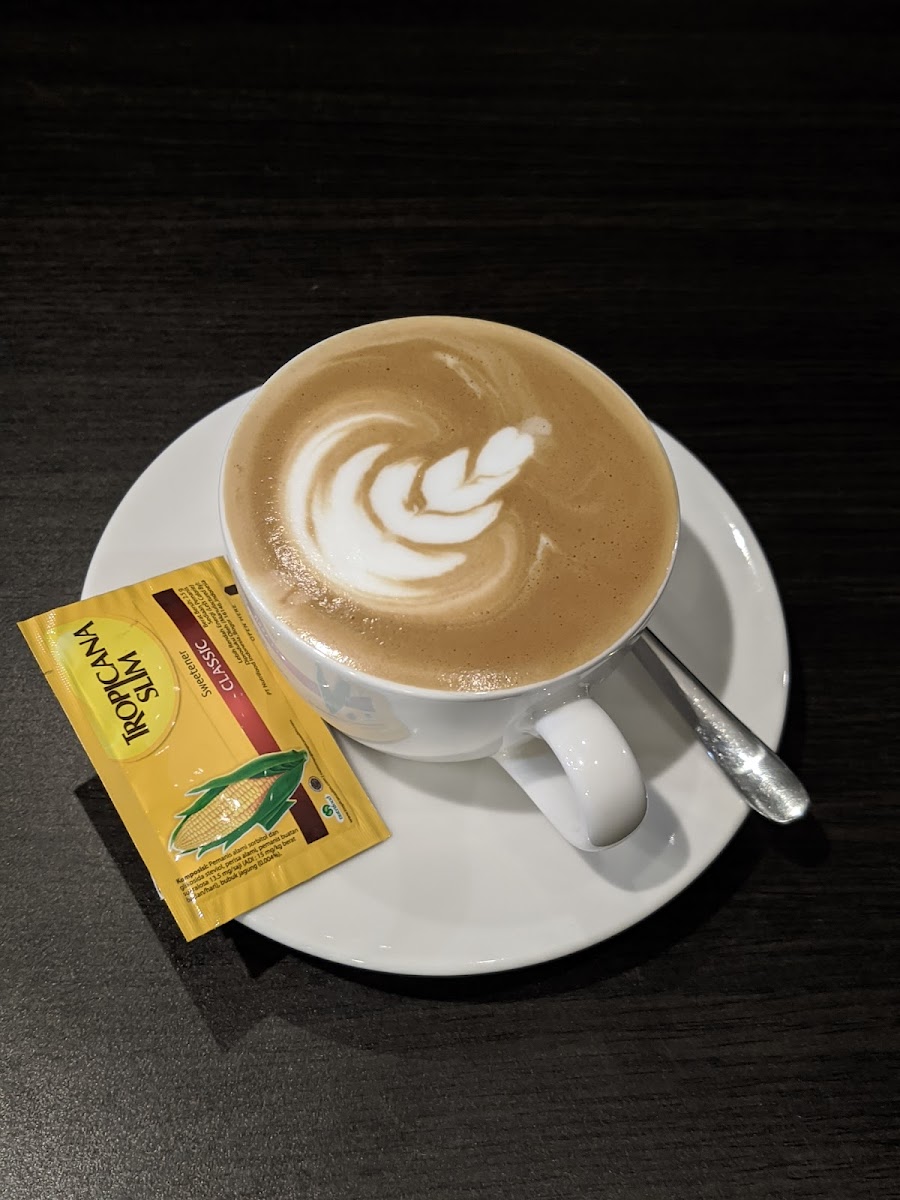 Pave du Caffeine Photo 8