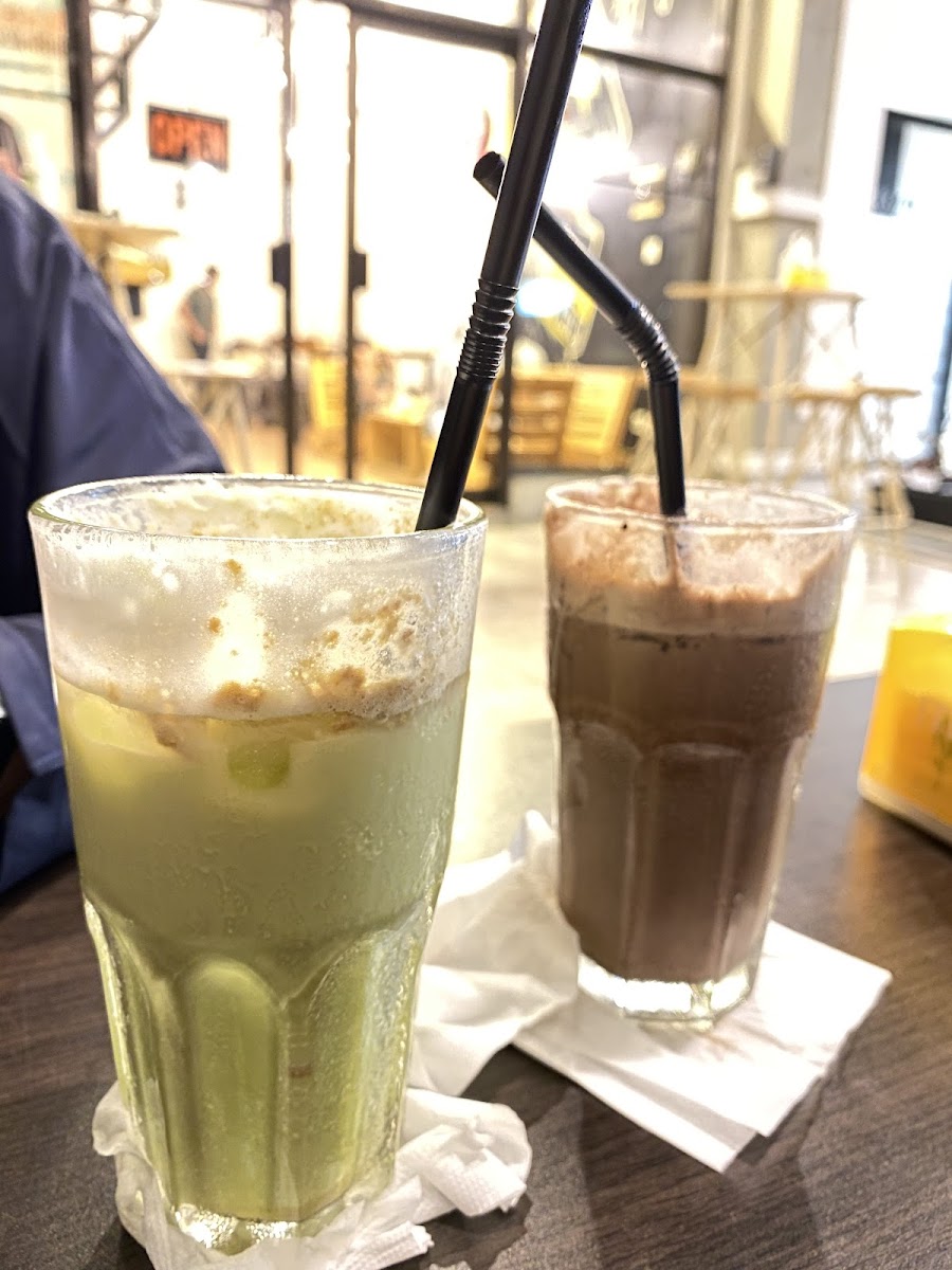 Pave du Caffeine Photo 9