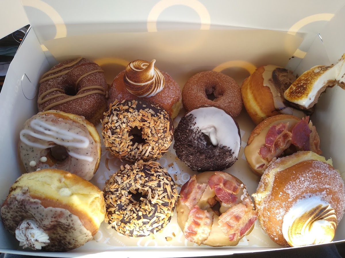 Aroma Maya Coffee & Donuts (Sobeys Fast Fuel) Photo 10