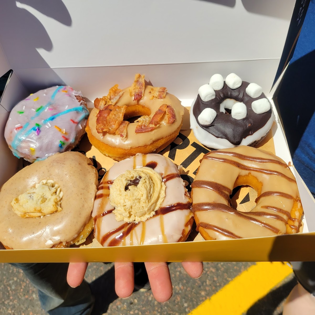 Aroma Maya Coffee & Donuts (Sobeys Fast Fuel) Photo 2