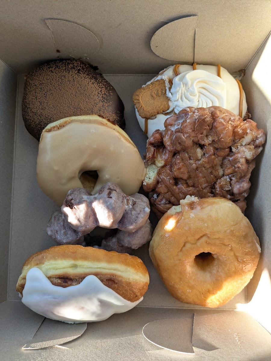 Aroma Maya Coffee & Donuts (Sobeys Fast Fuel) Photo 3