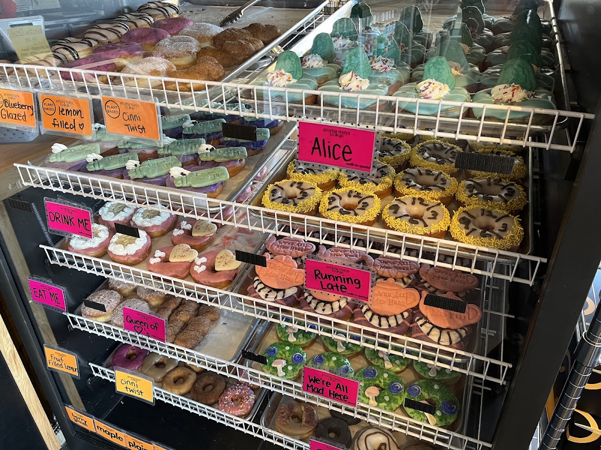Aroma Maya Coffee & Donuts (Sobeys Fast Fuel) Photo 4