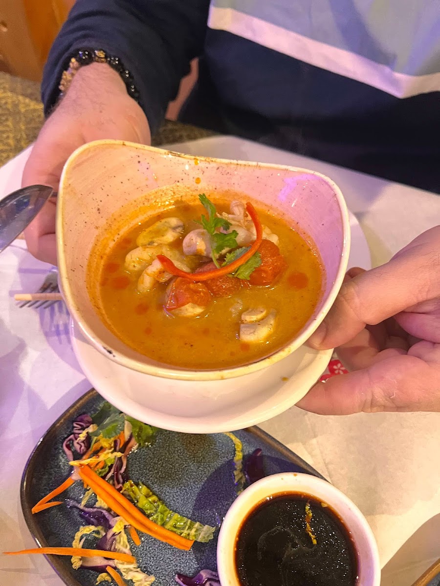 The Secret Thai Garden, Potters Bar Photo 10