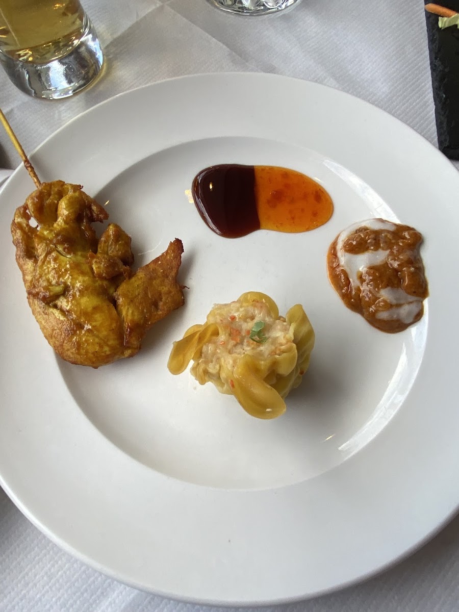 The Secret Thai Garden, Potters Bar Photo 3
