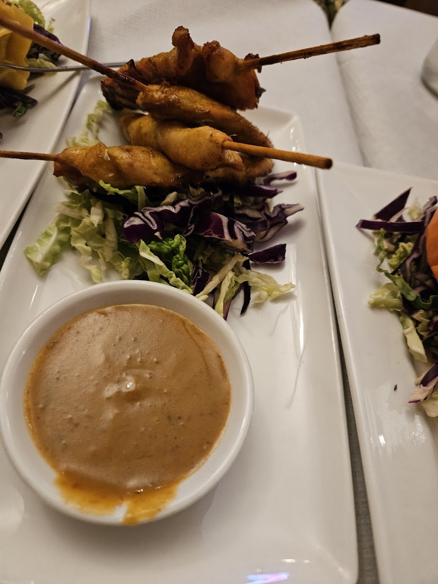 The Secret Thai Garden, Potters Bar Photo 9