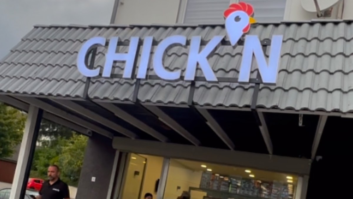 CHICK’N شكن