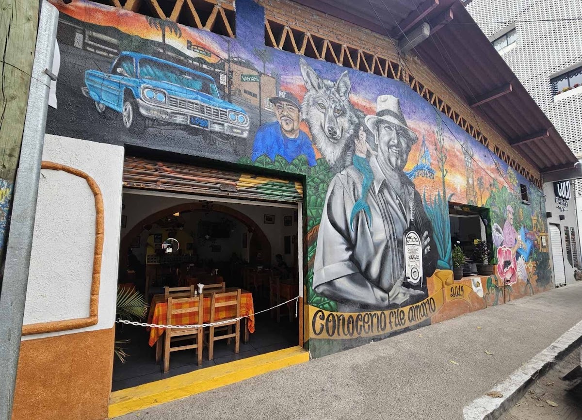 Mariscos el Guero