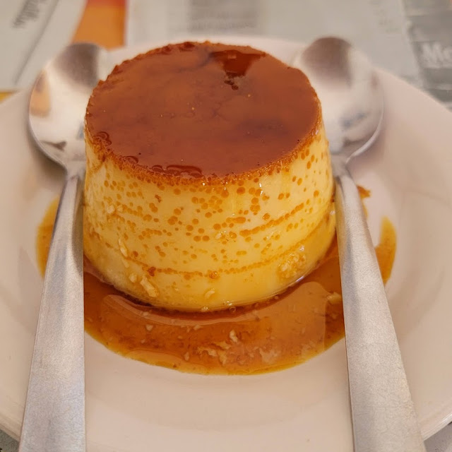Home Made Flan