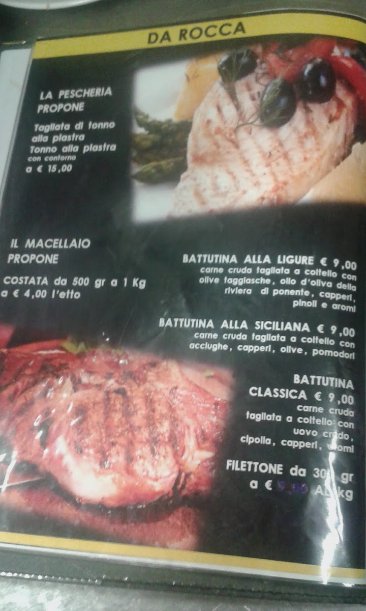Pizzeria Osteria Royal Photo Menu 7