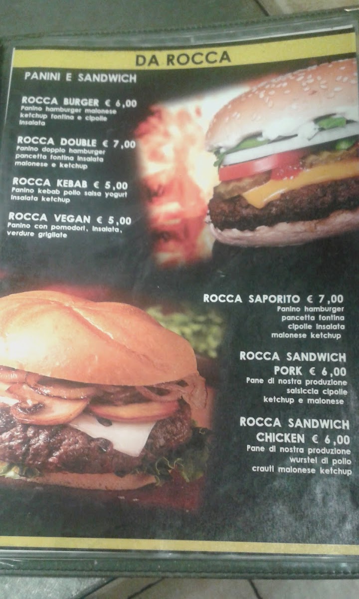 Pizzeria Osteria Royal Photo Menu 8