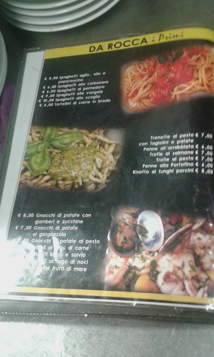 Pizzeria Osteria Royal Photo Menu 9