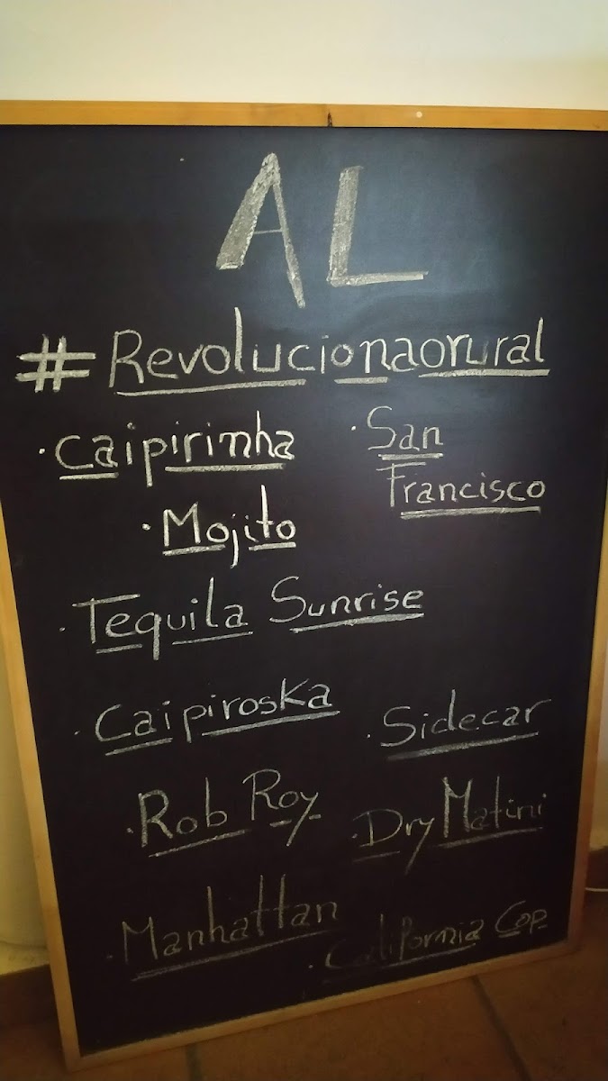 Café A Loureira Photo Menu 1