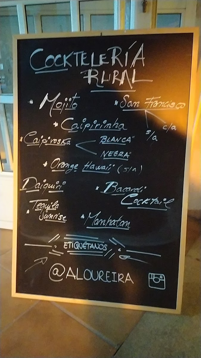 Café A Loureira Photo Menu 2