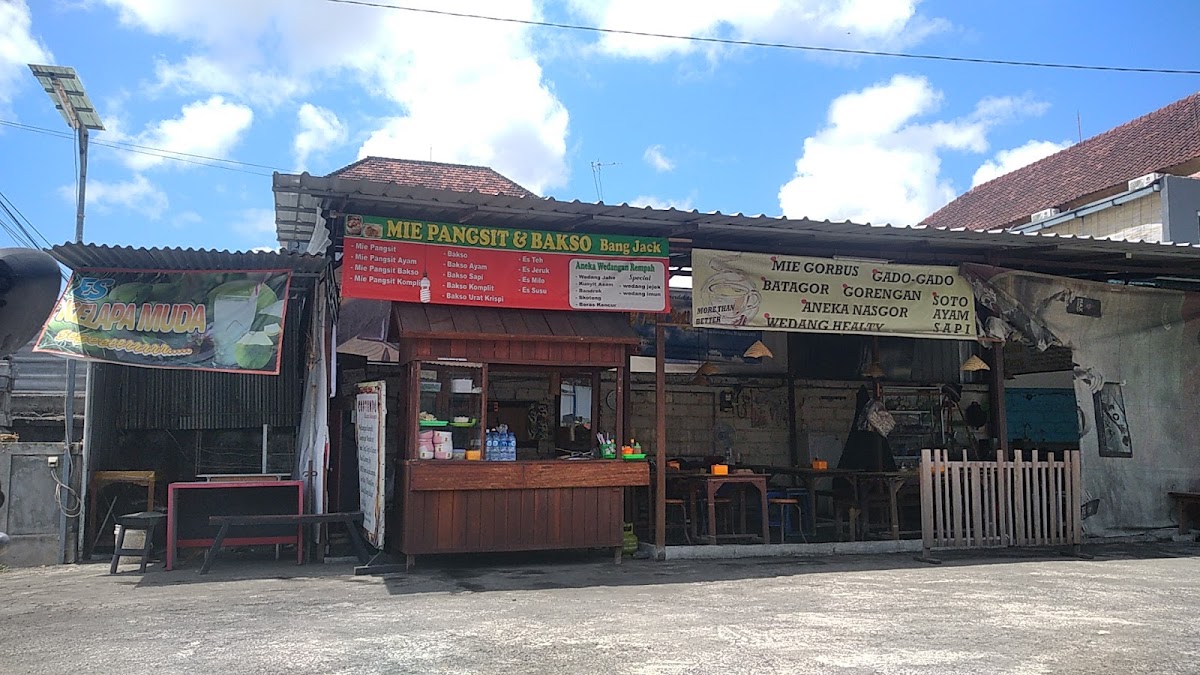 Seblak Zona Manja