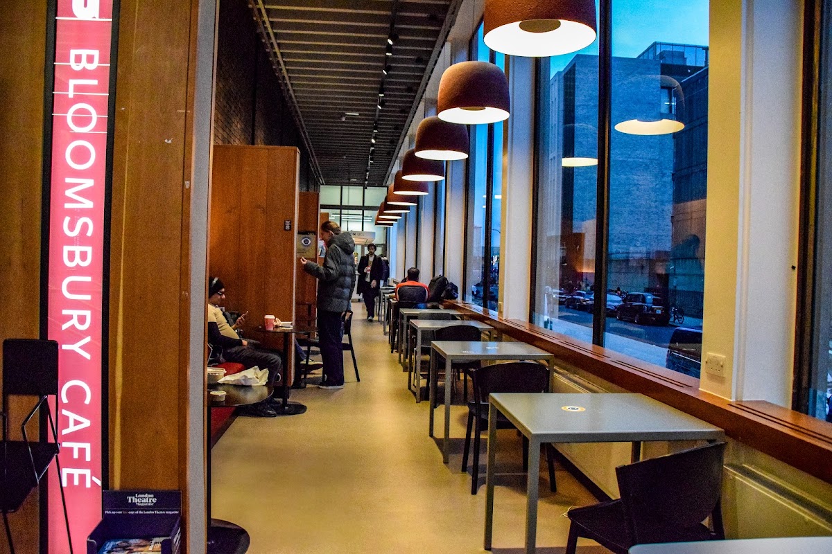 Bloomsbury Café