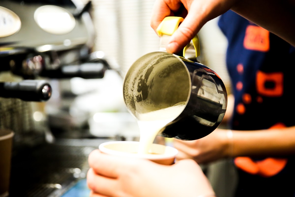 Bloomsbury Café Photo 2