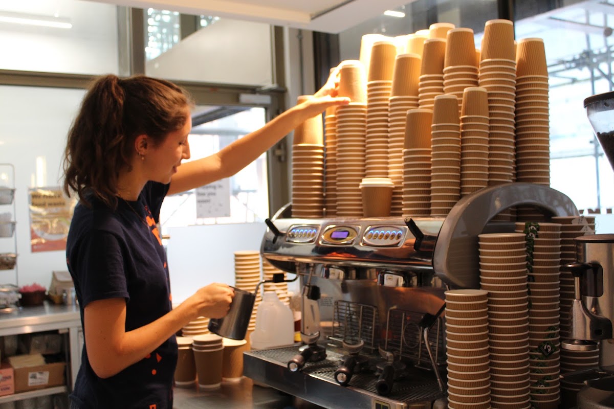 Bloomsbury Café Photo 4