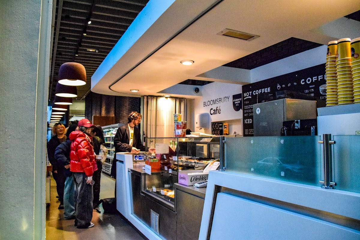 Bloomsbury Café Photo 5