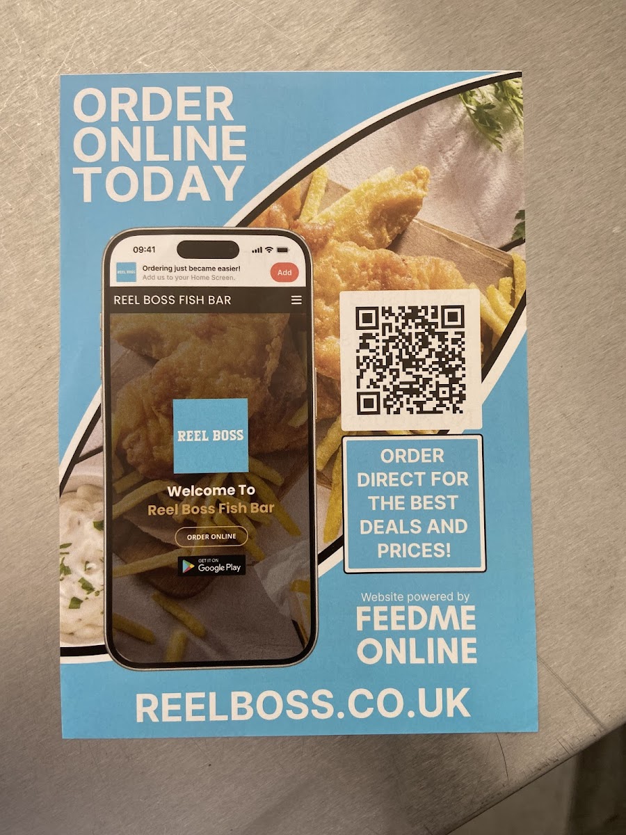 Reel Boss Fish Bar Photo 2