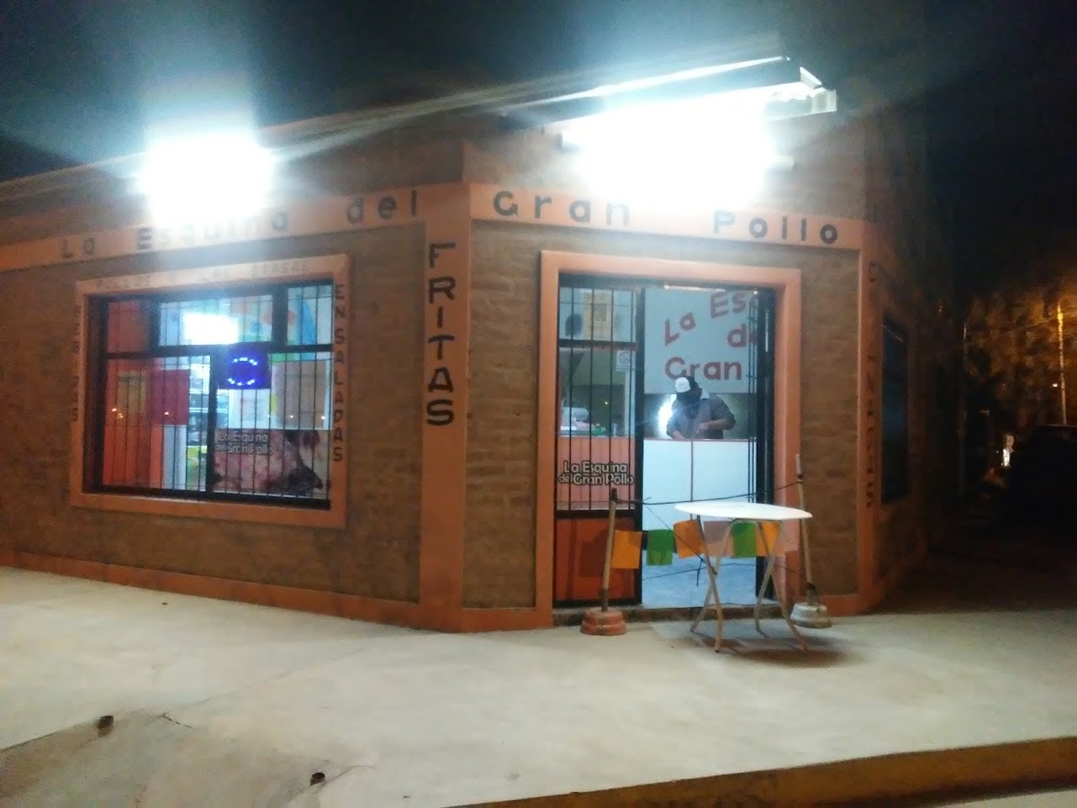 La Esquina del Gran Pollo