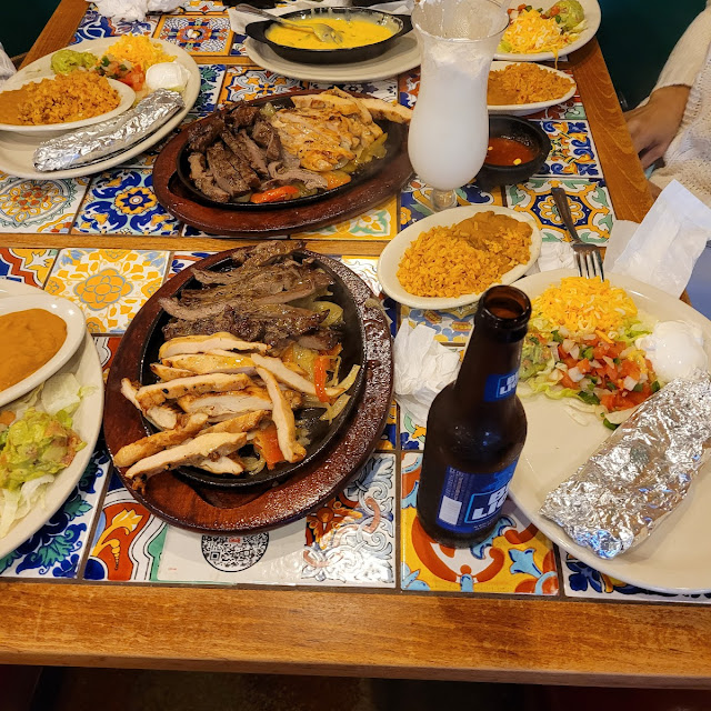 Fajitas Mix for Two