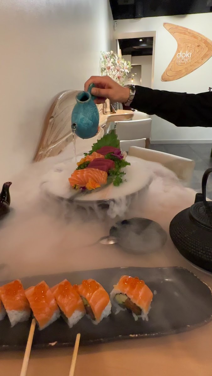 Doki Doki | Restaurante Japonés Barrio Salamanca Photo 2