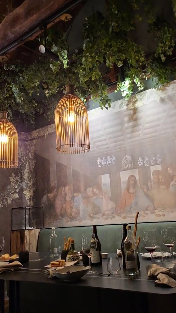 Il Cenacolo Osteria Photo 2
