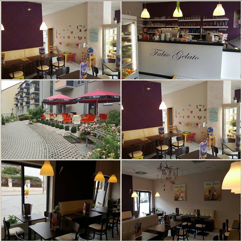 Eiscafé Fabio Gelato