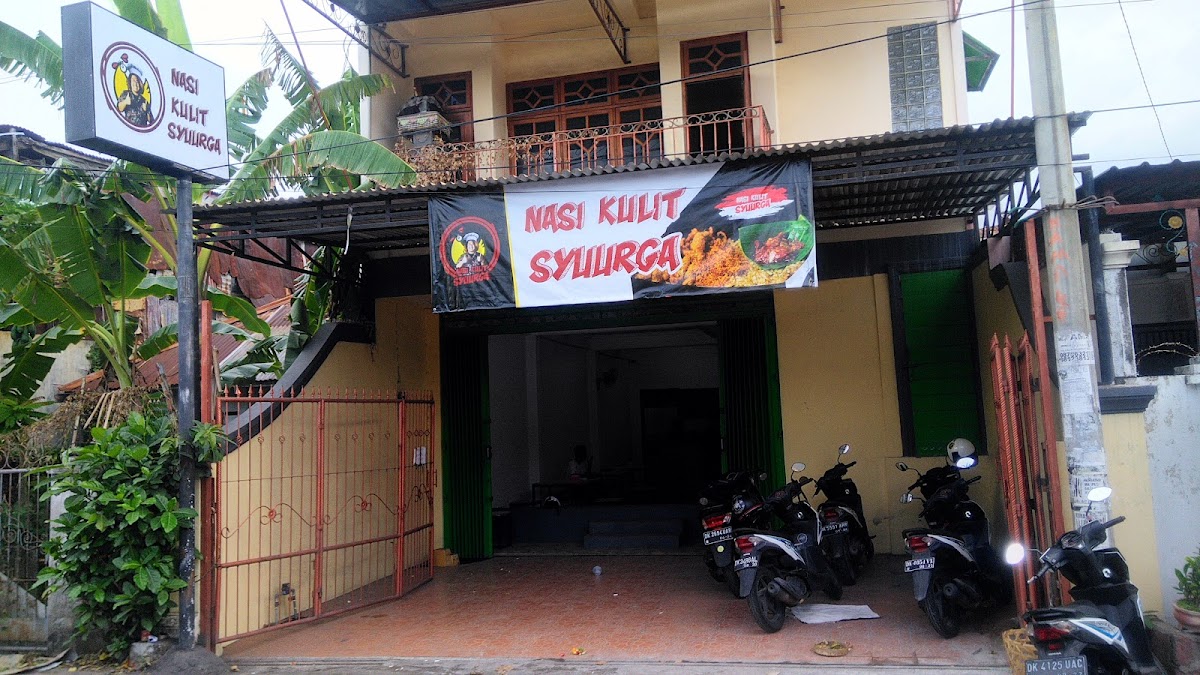 Nasi Kulit Syuurga, Singaraja
