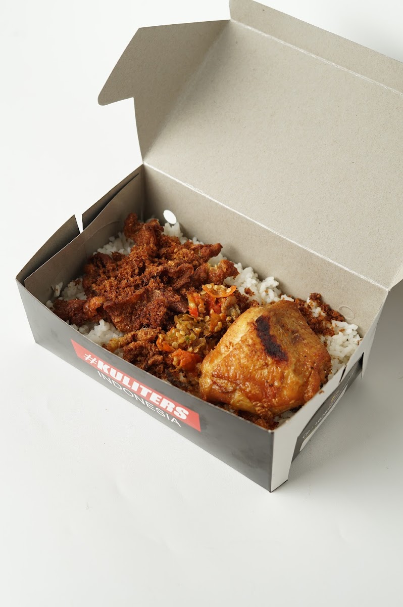 Nasi Kulit Syuurga, Singaraja Photo 2