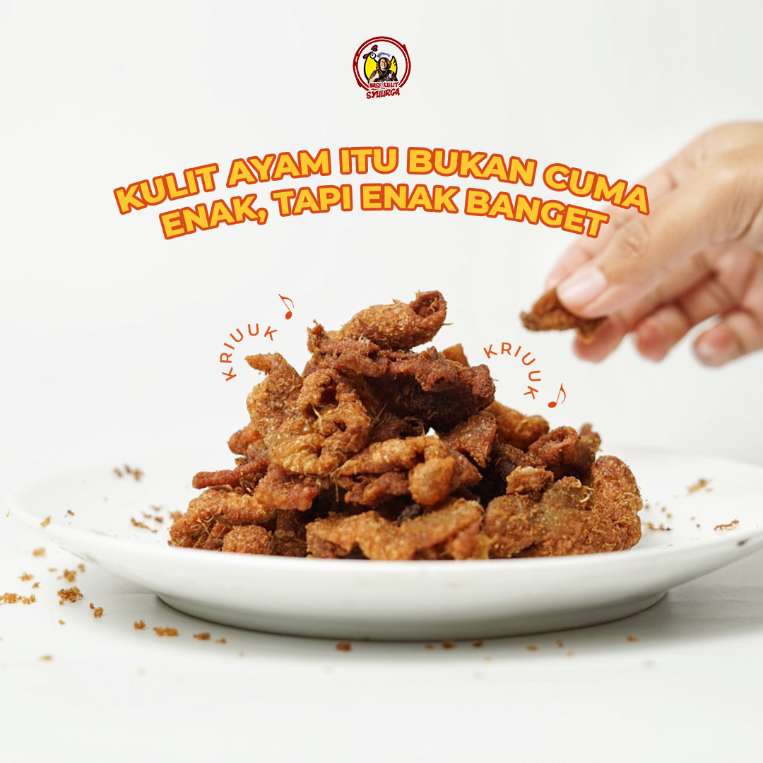 Nasi Kulit Syuurga, Singaraja Photo 3