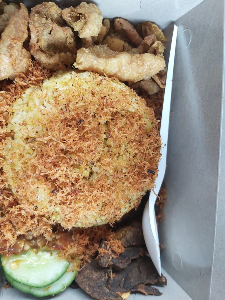 Nasi Kulit Syuurga, Singaraja Photo 5